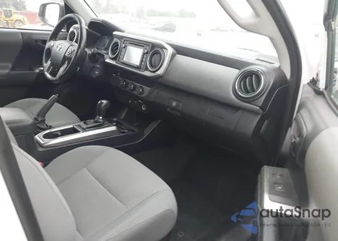 2019 Toyota Tacoma Limited/Sr5 V6/Trd Off Road/Trd Sport z USA, uszkodzony, nr VIN 3TMAZ5CNXKM095889